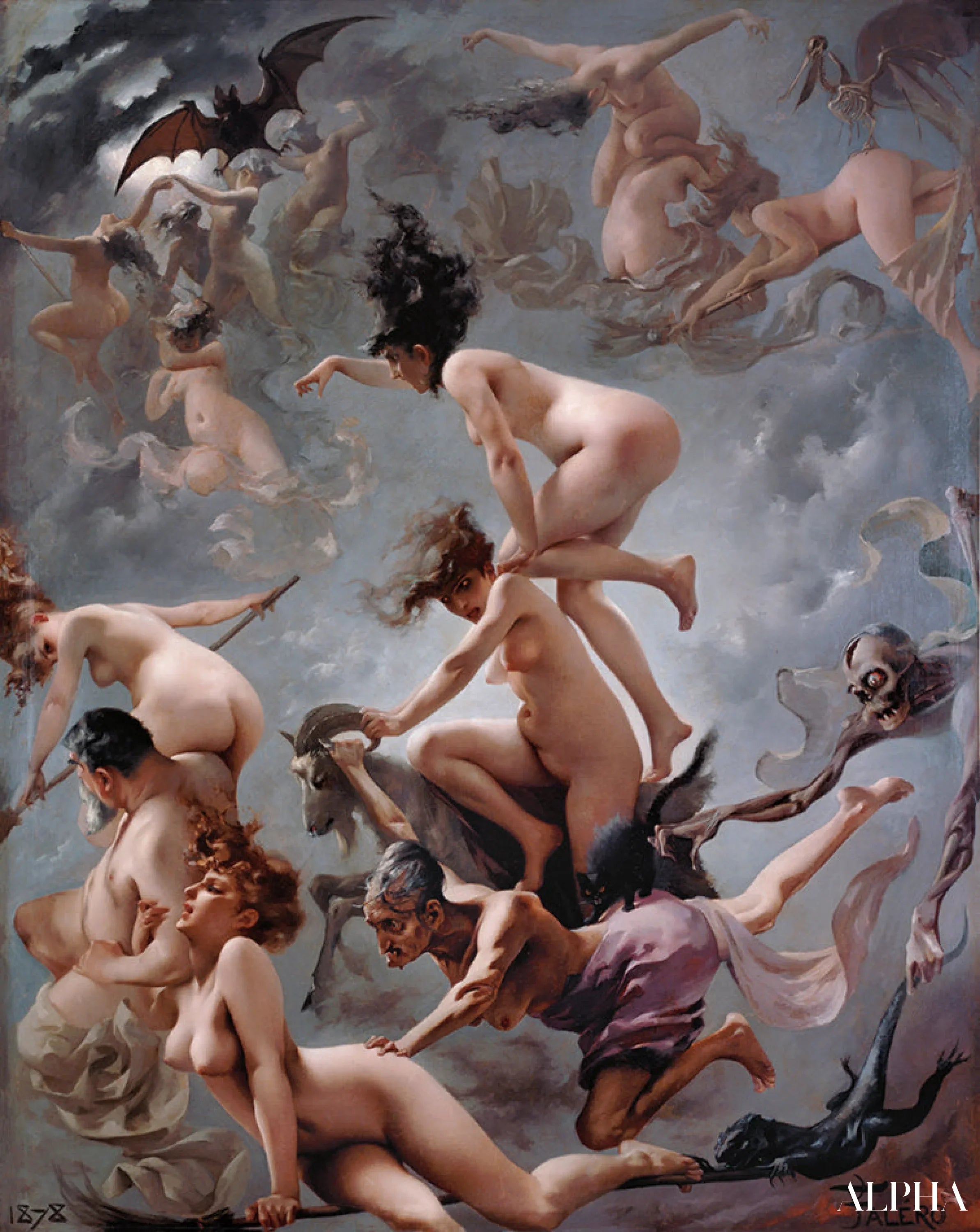 ルイス・リカルド・ファレロの有名な絵画20点