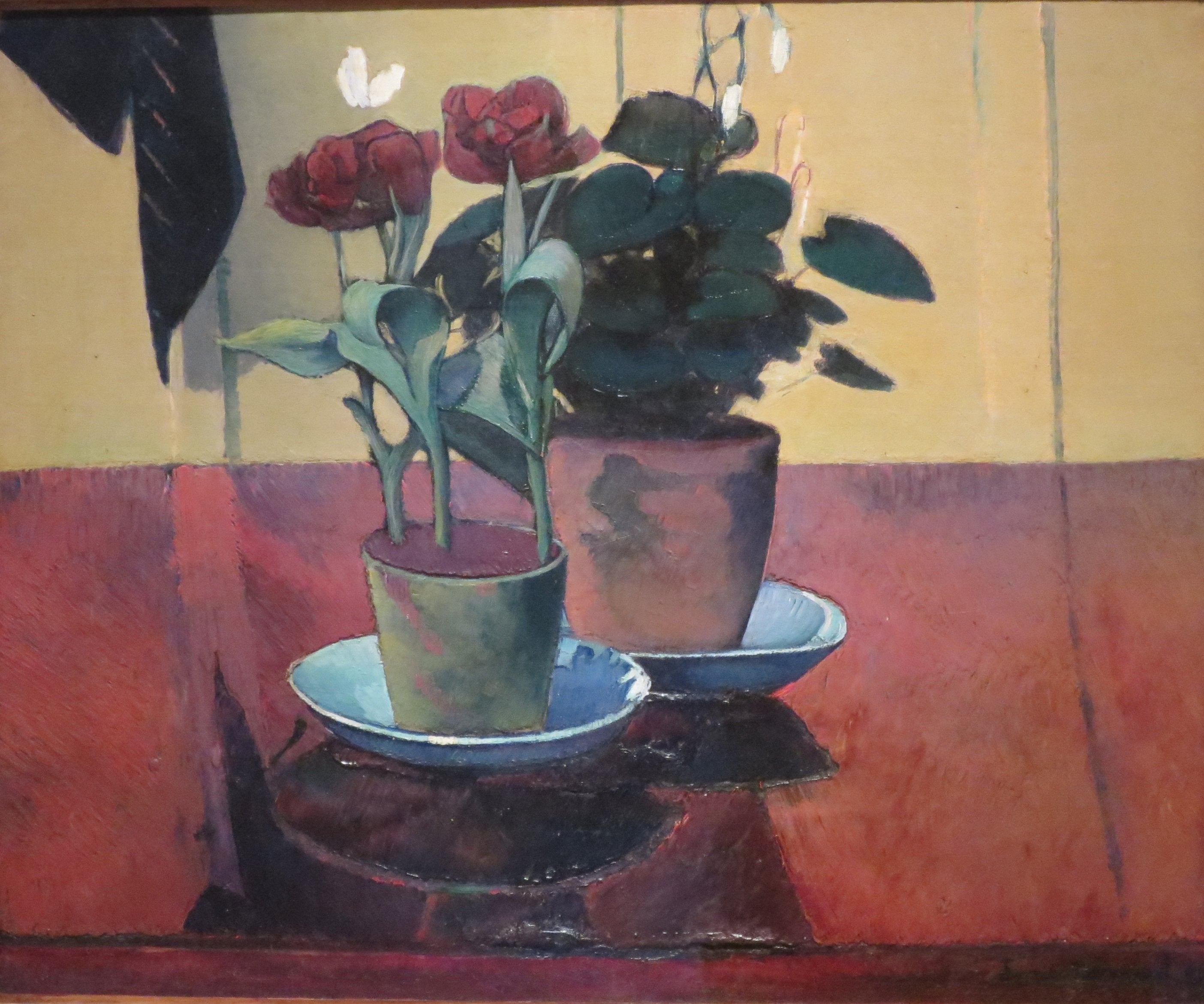 静物画 花とともに - エミール・ベルナール – Alpha Reproduction