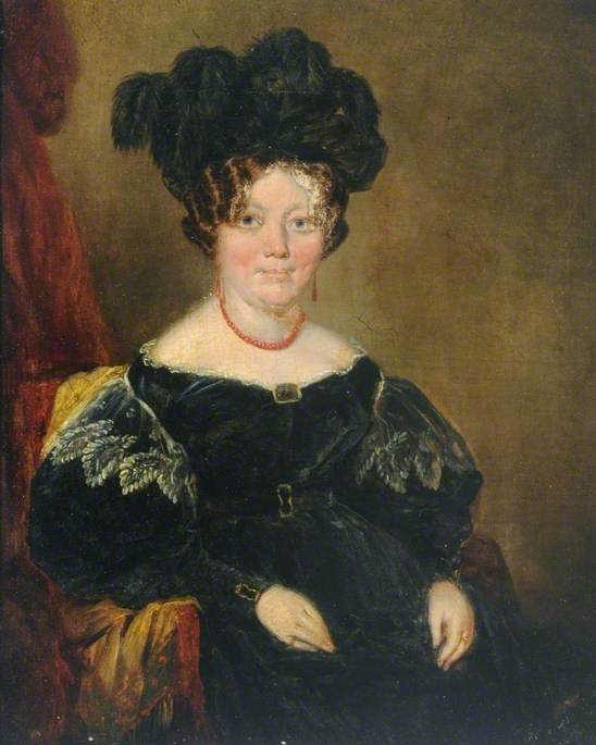 Mme Wood - John Frederick Herring, Sr.