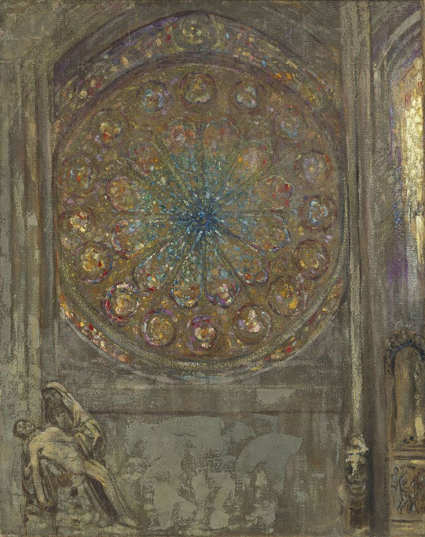 Q29898200 - Odilon Redon