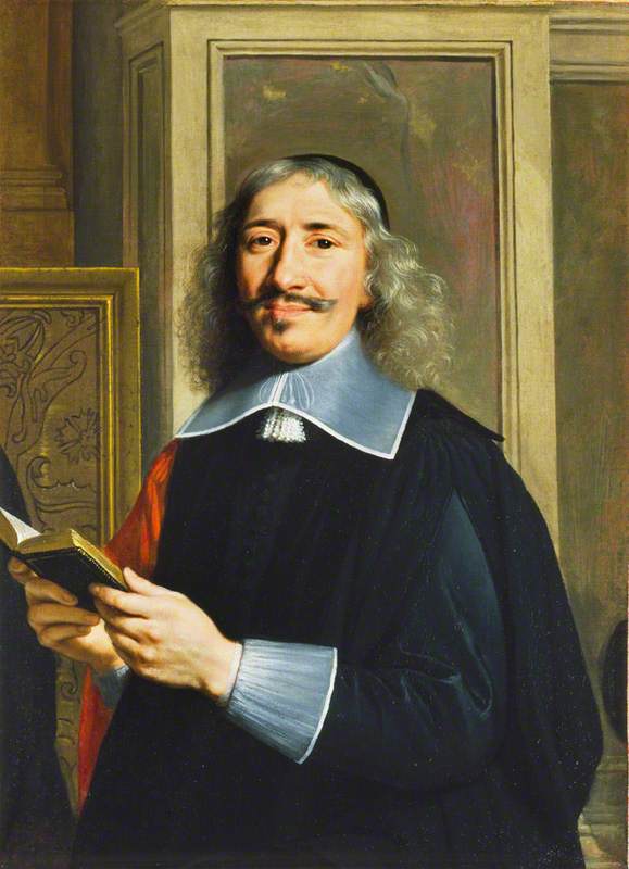 Un Échevin de Paris - Philippe de Champaigne