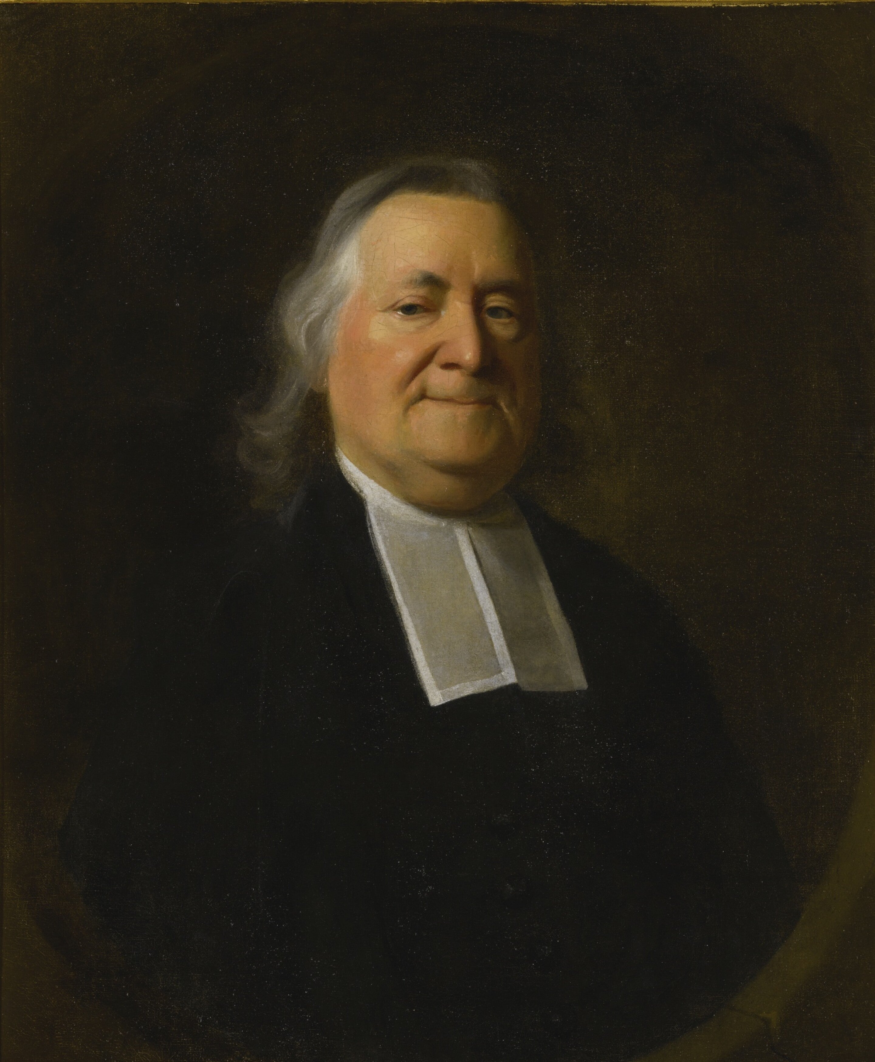 Révérend Joseph Sewall - John Singleton Copley