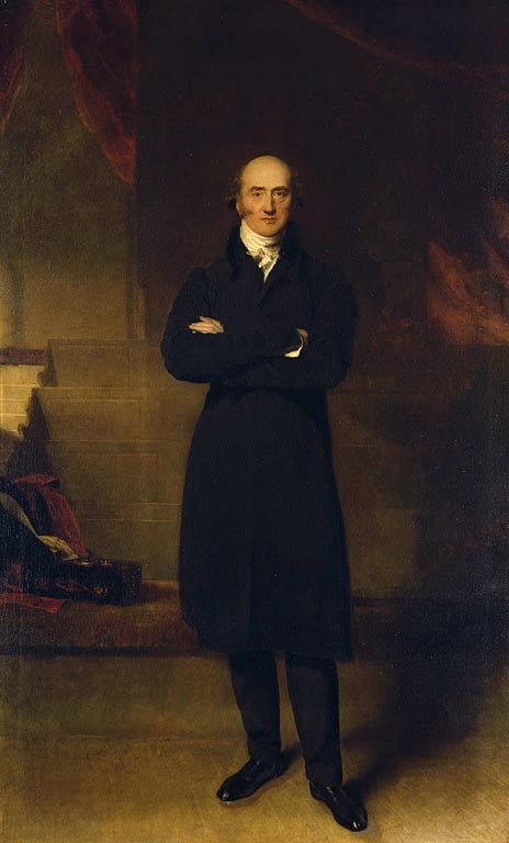 George Canning (1770-1827) - Thomas Lawrence