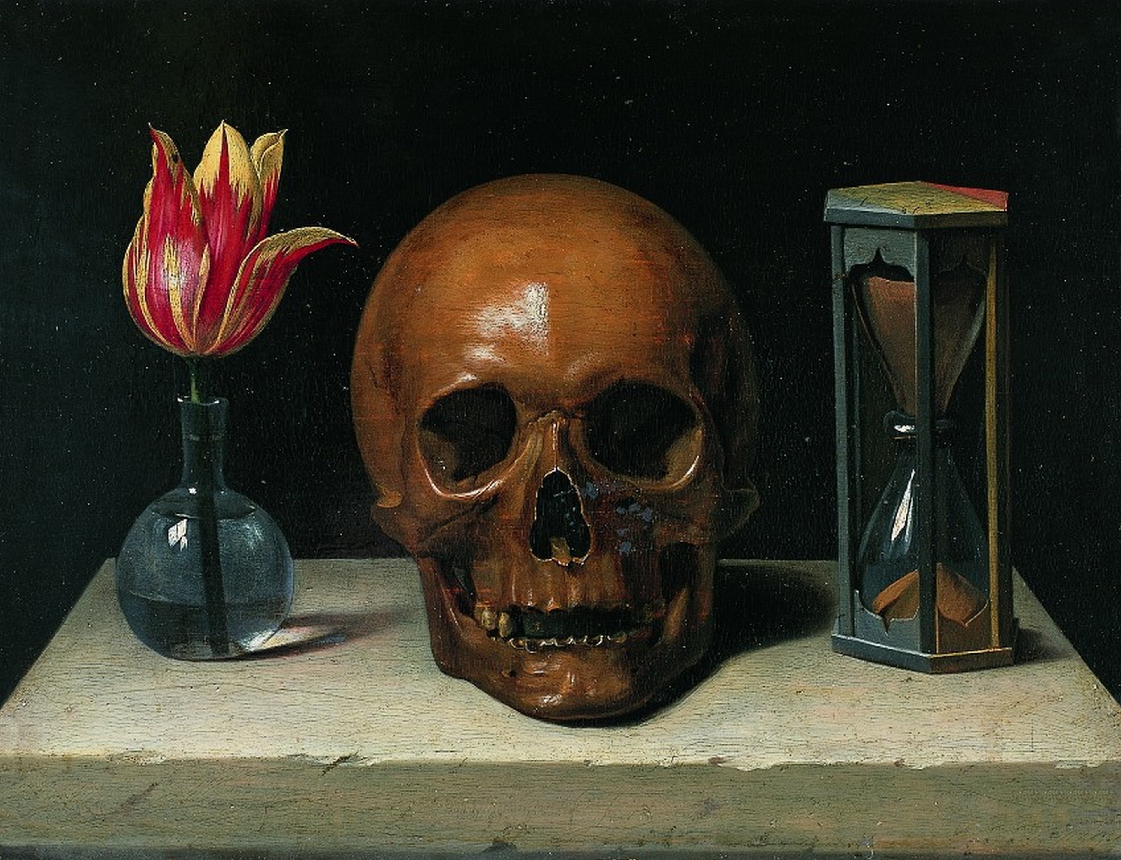 Vanité - Philippe de Champaigne