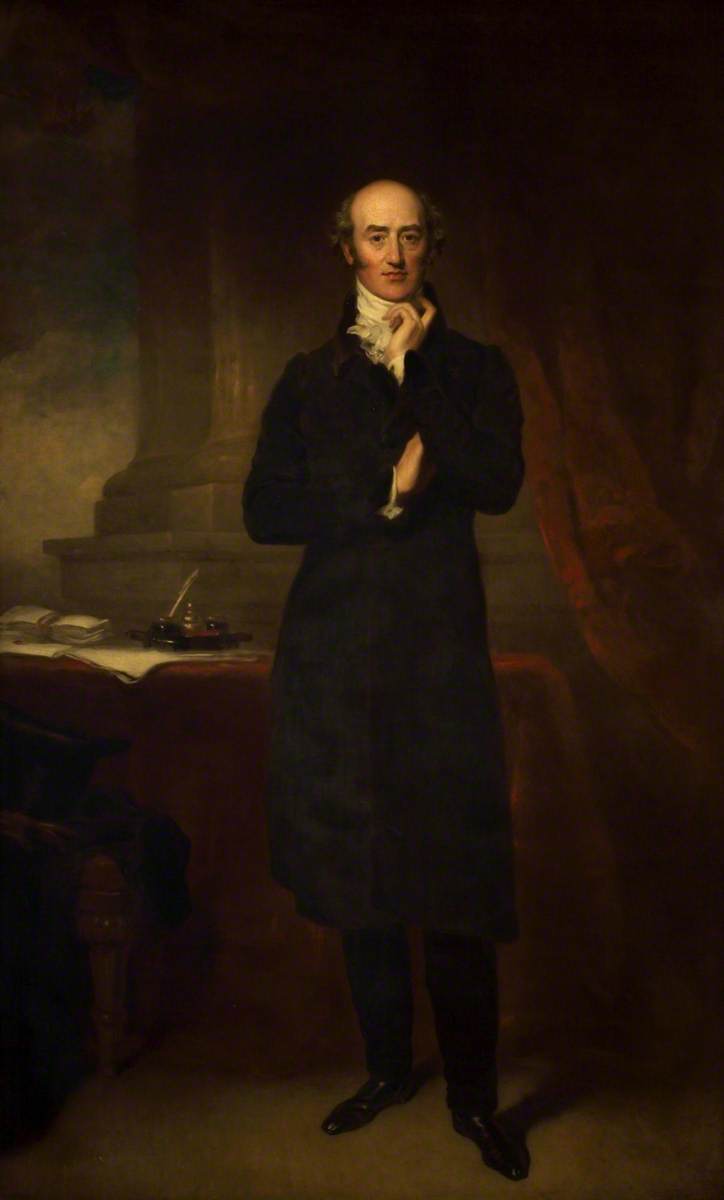 George Canning (1770–1827) - Thomas Lawrence