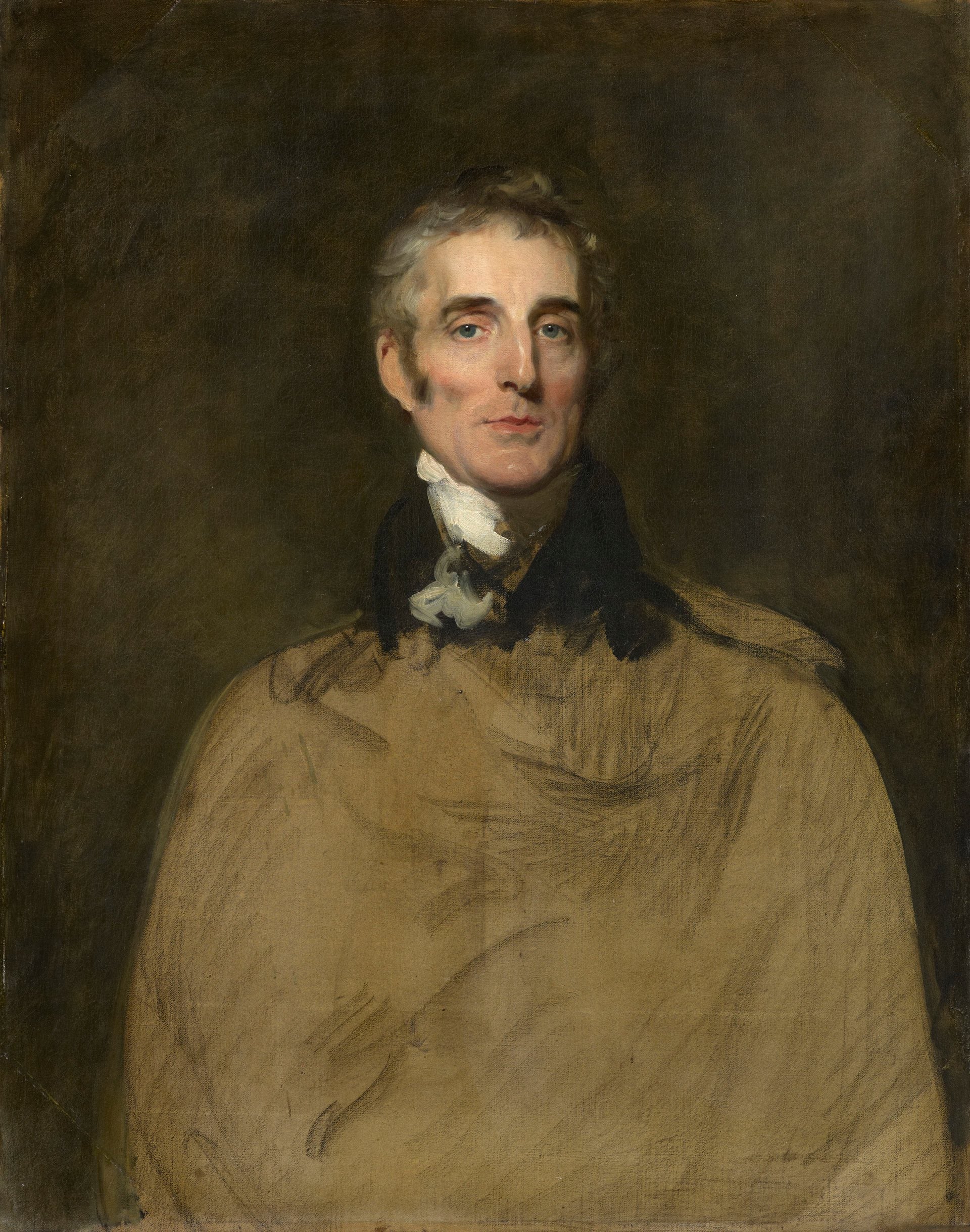 Portrait d'Arthur Wellesley, duc de Wellington - Thomas Lawrence