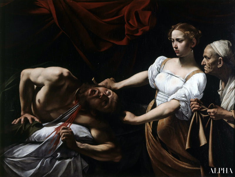 ミケランジェロ・カラヴァッジョ (1571–1610)