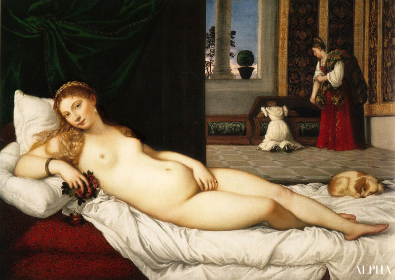 ティツィアーノ・ヴェチェッリオ(ティツィアーノ、約1488年–1576年)