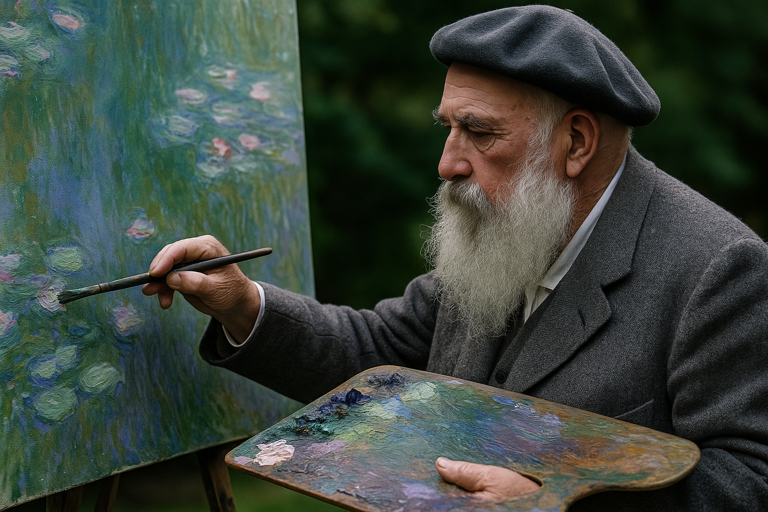 クロード・モネの有名な絵画トップ10：知っておくべき傑作