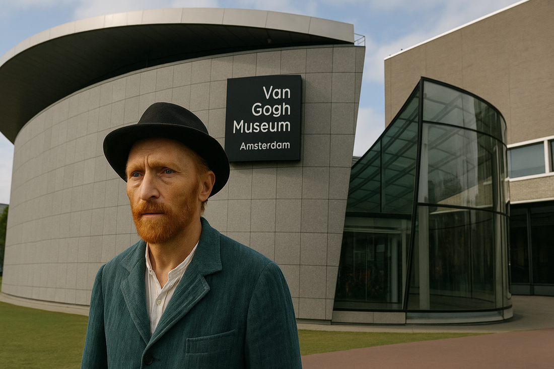Van Gogh à Amsterdam : chefs-d’œuvre et musée incontournable