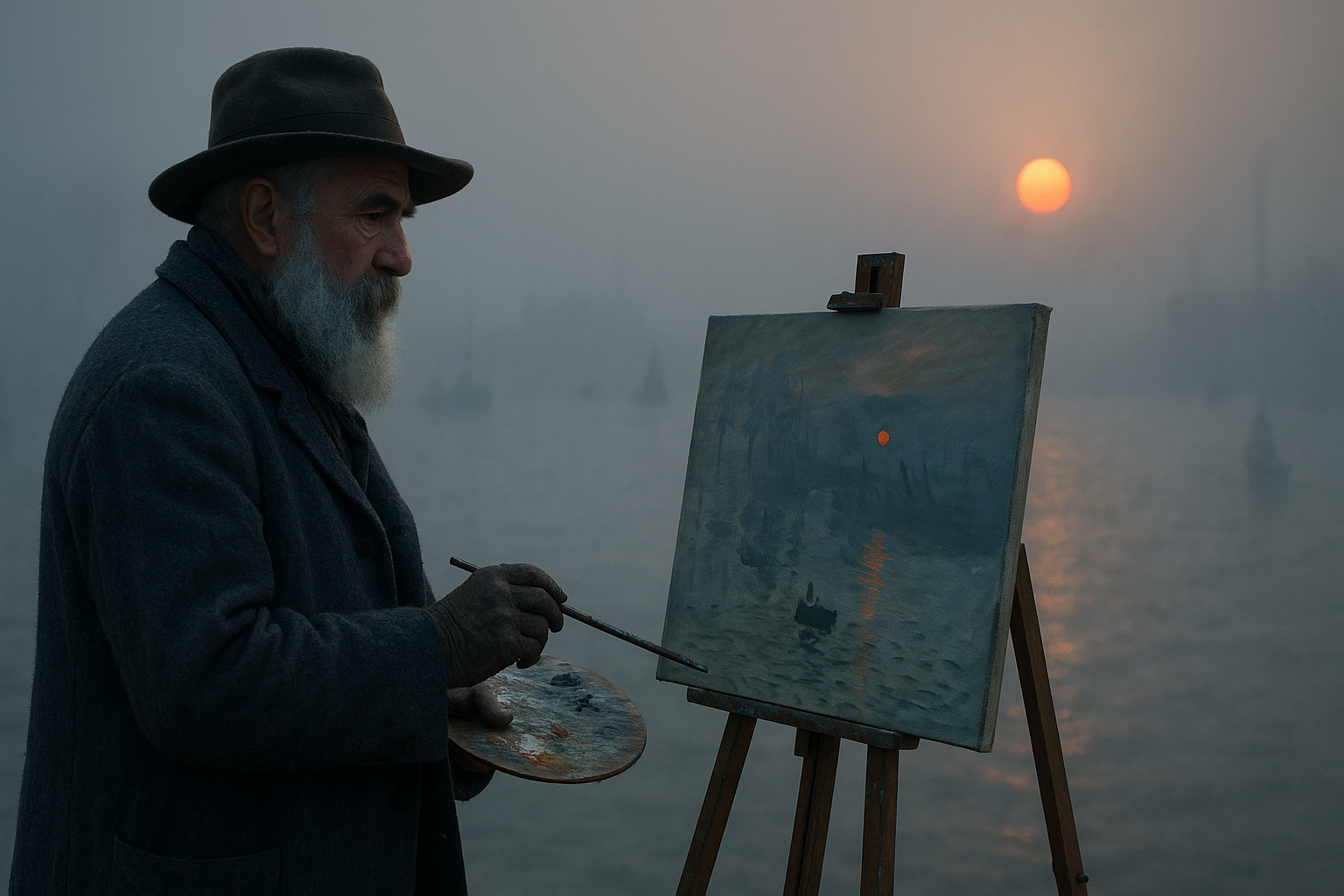 Qu’est-ce que l’Impressionnisme ?