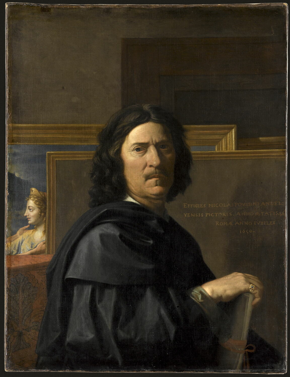 Nicolas Poussin, figure majeure du classicisme