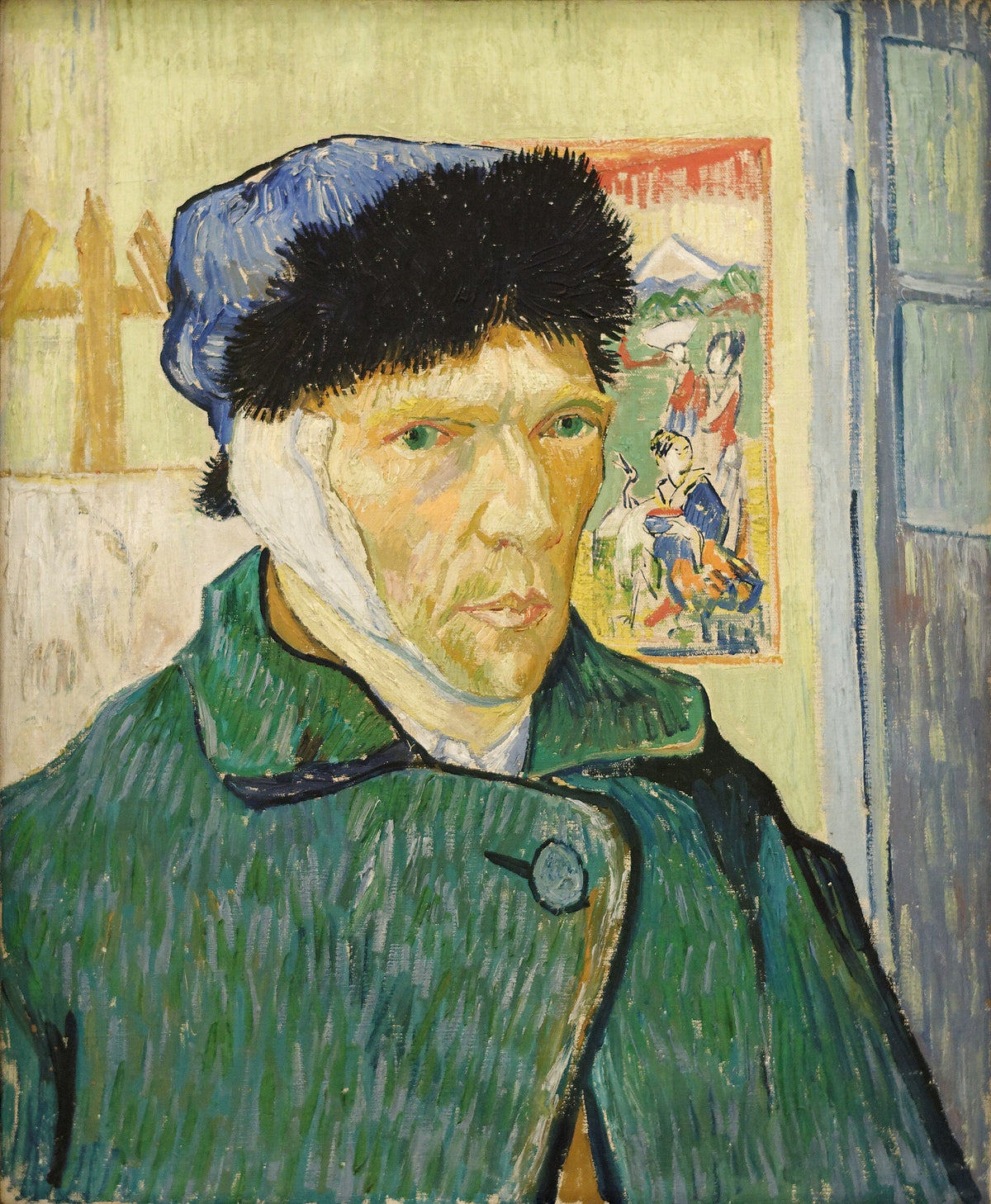 Pourquoi Van Gogh signe-t-il « Vincent » ?