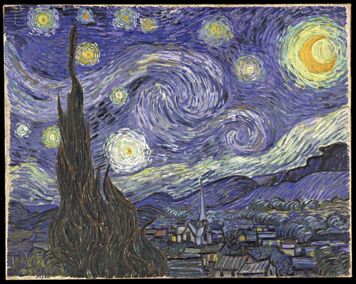 Van Gogh est-il dans le domaine public ? Images, droits et reproductions expliqués