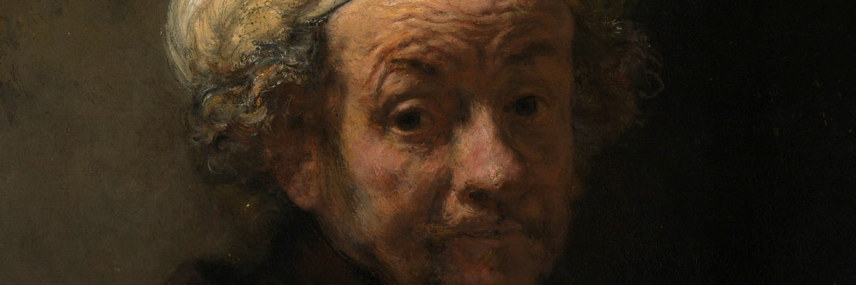The Next Rembrandt, portrait créé par analyse de données et impression en relief
