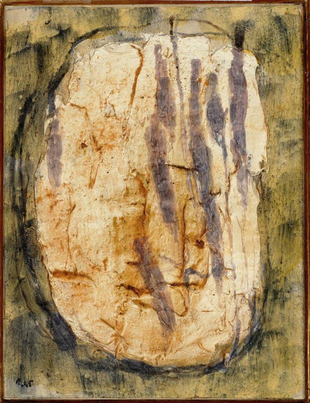 Tête d’otage (1944 - 1945) — Jean Fautrier