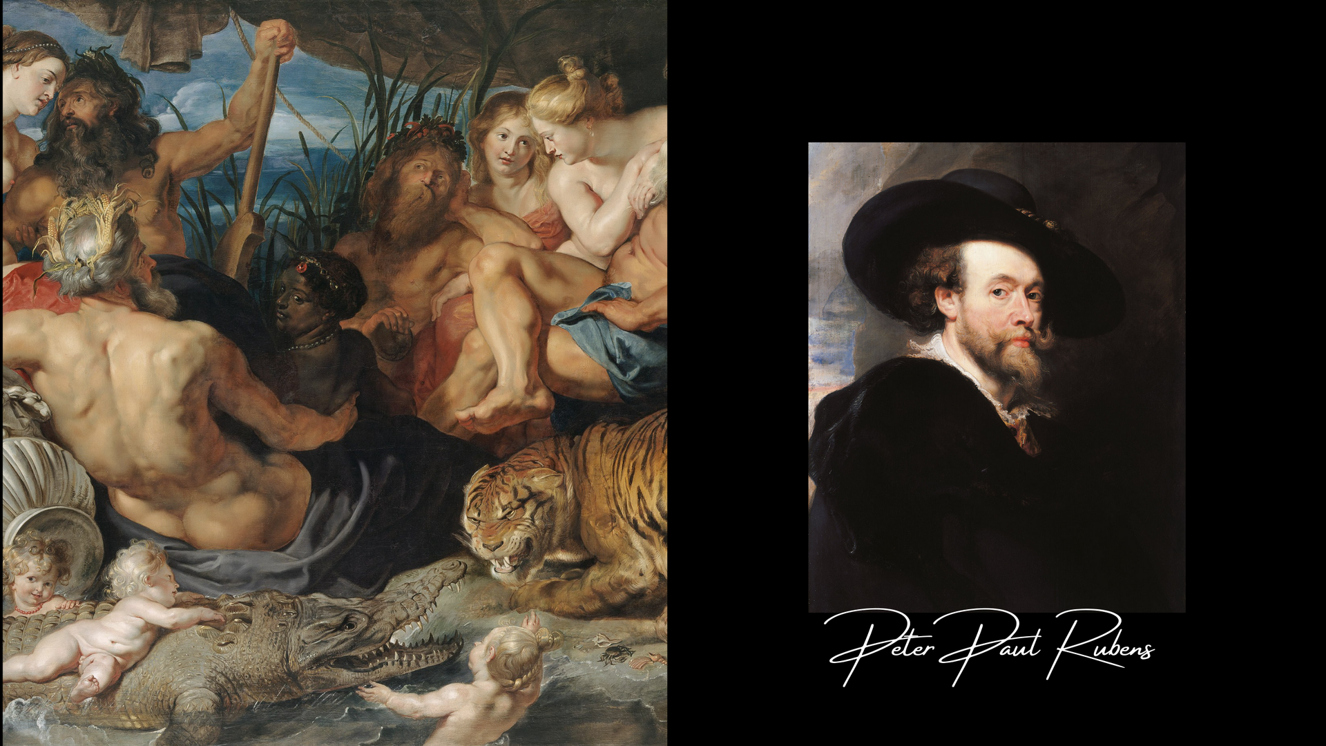 Reproductions de Tableaux de Peter Paul Rubens