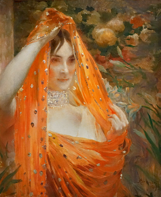 72- ポール＝アルベール・ベズナール (1849–1934)