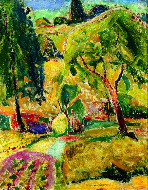 100- アルフレッド・マウラー (1868–1932)