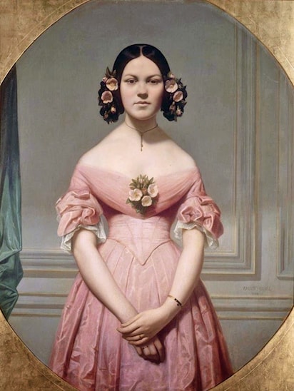 100- アモーリー・デュヴァル (1808–1885)