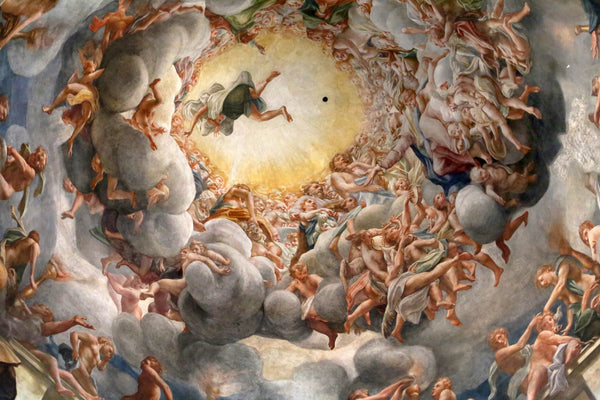 36- コレッジョ (アントニオ・アレッグリ) (約1489–1534)