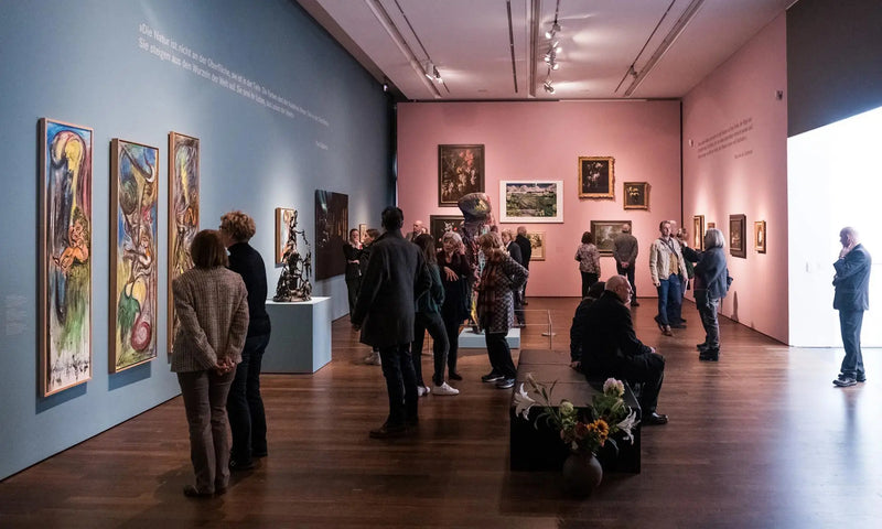 Arp Museum Bahnhof Rolandseck