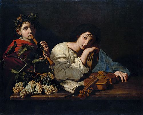 99- バルトロメオ・カヴァロッツィ (1587–1625)