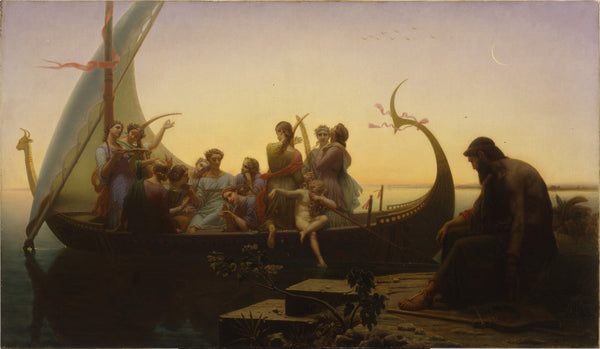 86- シャルル・グレール (1806–1874)