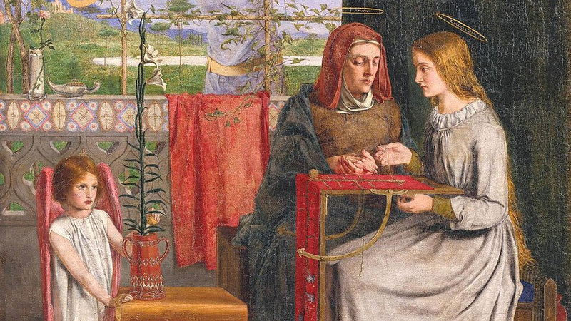 ダンテ・ガブリエル・ロセッティ