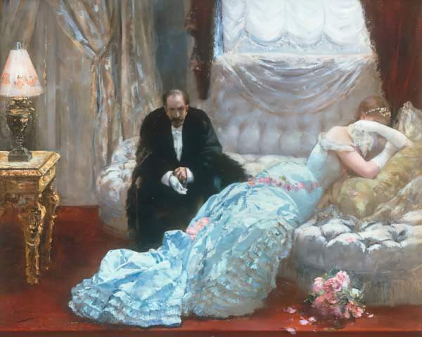 74- アンリ・ジェルヴェックス (1852–1929)