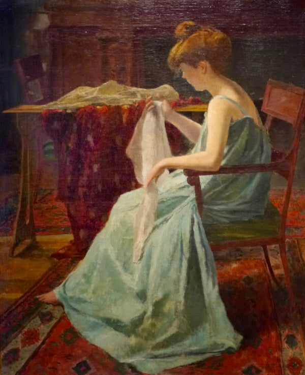 60- アンリ・ルアール (1833–1912)