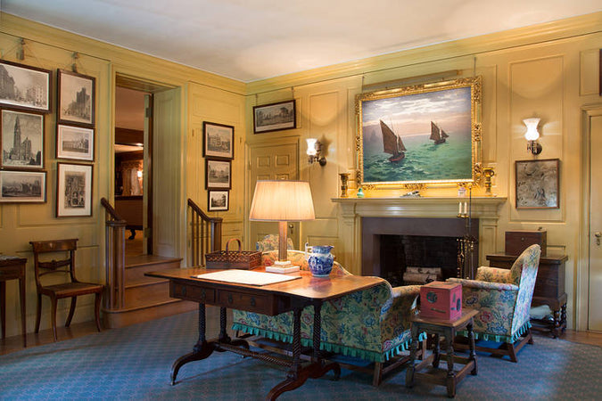 ヒル・ステッド美術館