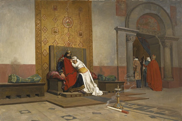 19- ジャン＝ポール・ロラン（1838–1921）