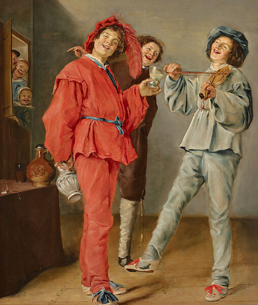 35- ジュディス・ライスター (1609–1660)