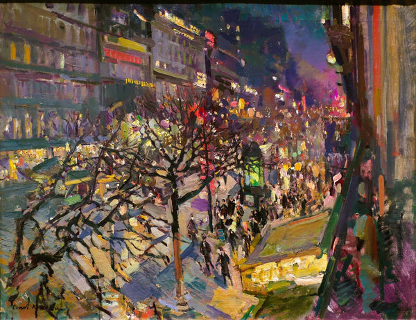 77- コンスタンチン・コロヴィン (1861–1939)