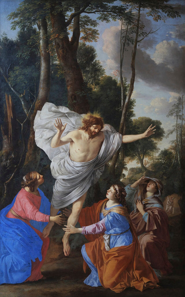 75- ローラン・ド・ラ・イレ (1606–1656)