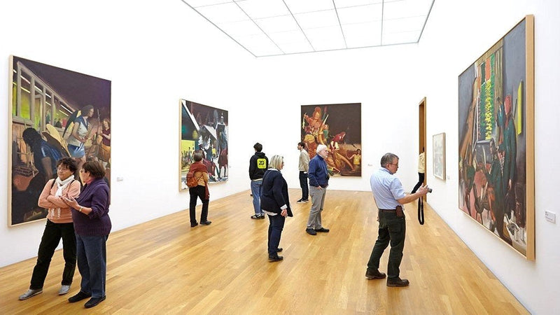 ライプツィヒ美術館