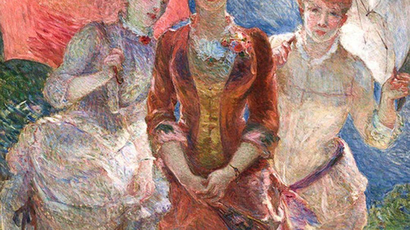 マリー・ブラッカモン