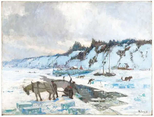 70- モーリス・カレン (1866–1934)