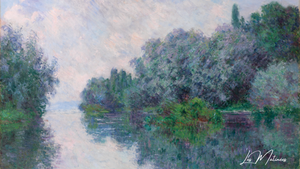 10の有名な朝の絵画 – クロード・モネ