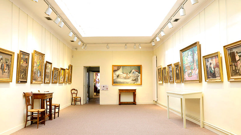 アルベール・アンドレ美術館