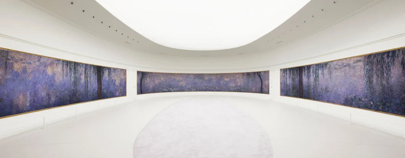 オランジュリー美術館