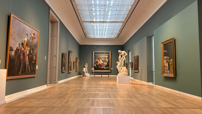 ベルギー王立美術館