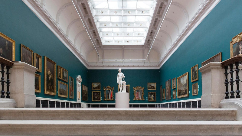 アイルランド国立美術館