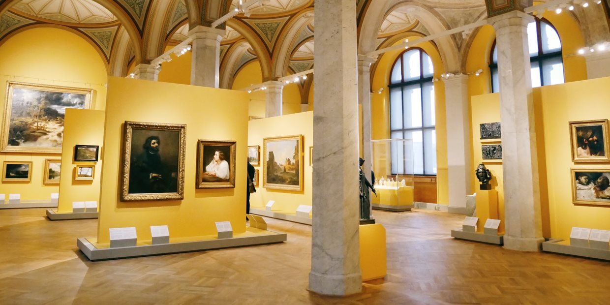 ストックホルム国立美術館