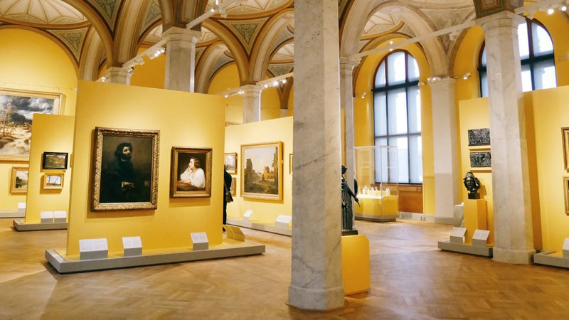 ストックホルム国立美術館