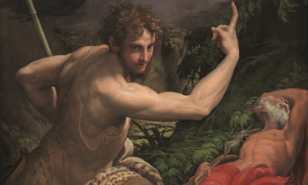 57- パルミジャニーノ (1503–1540)