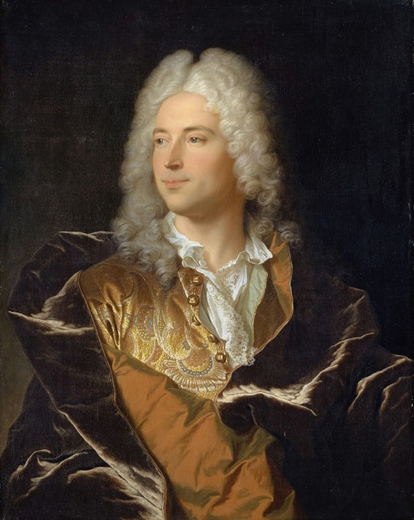56- ヒヤシンス・リゴー (1659–1743)