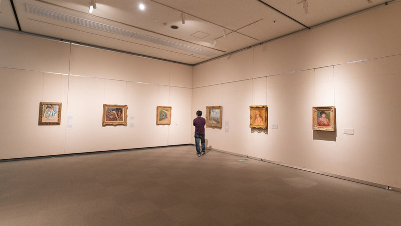山寺後藤美術館