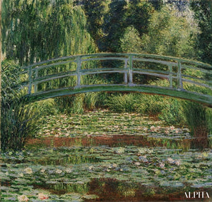 クロード・モネの有名な絵画400点